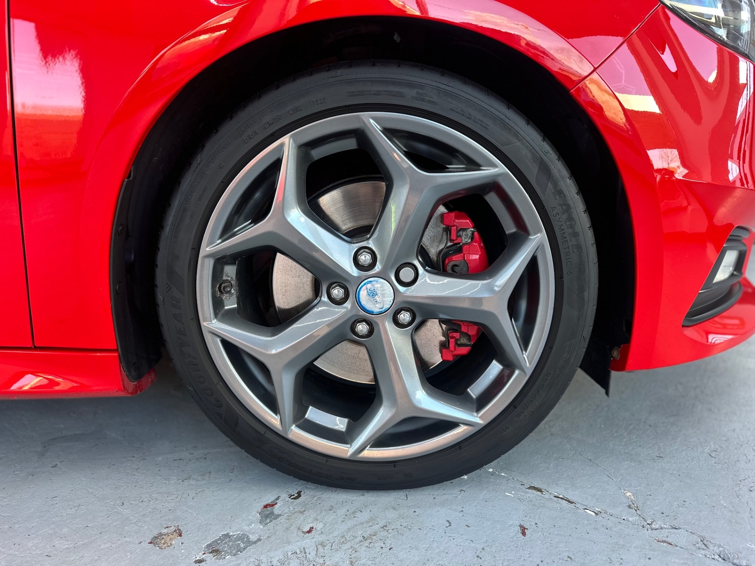 Used Ford Focus 2015 for sale - 78131547: Photo 14