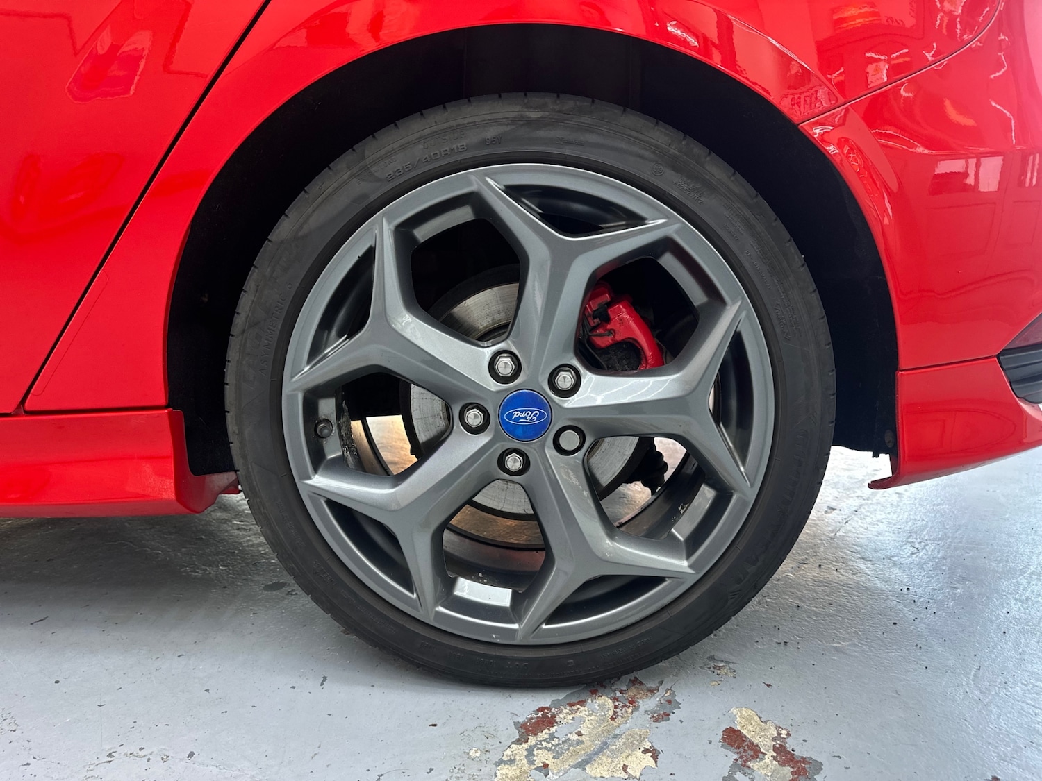 Used Ford Focus 2015 for sale - 78131547: Photo 18