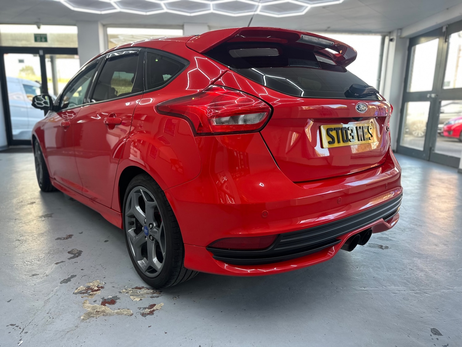 Used Ford Focus 2015 for sale - 78131547: Photo 4