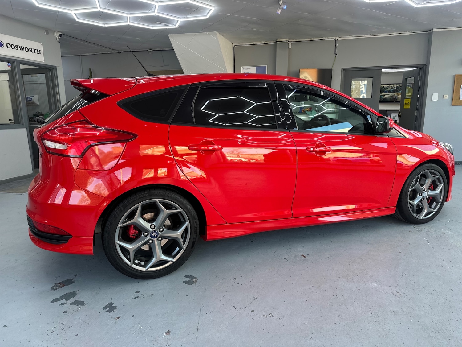 Used Ford Focus 2015 for sale - 78131547: Photo 5