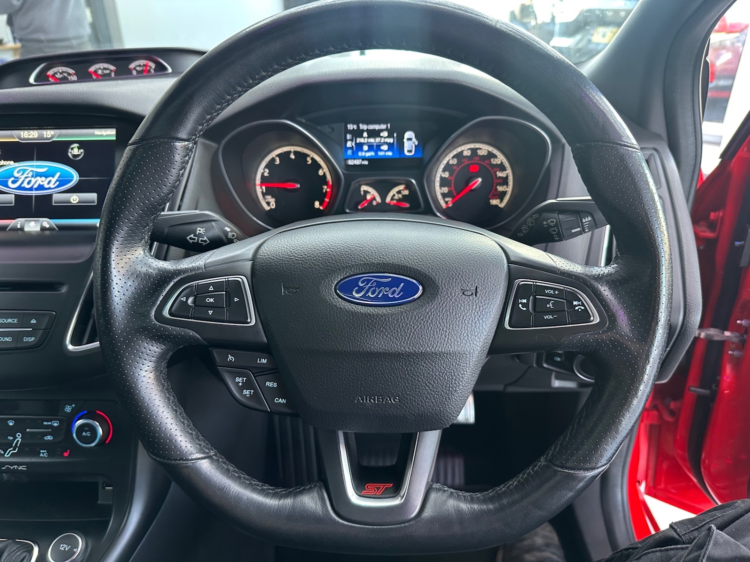 Used Ford Focus 2015 for sale - 78131547: Photo 57
