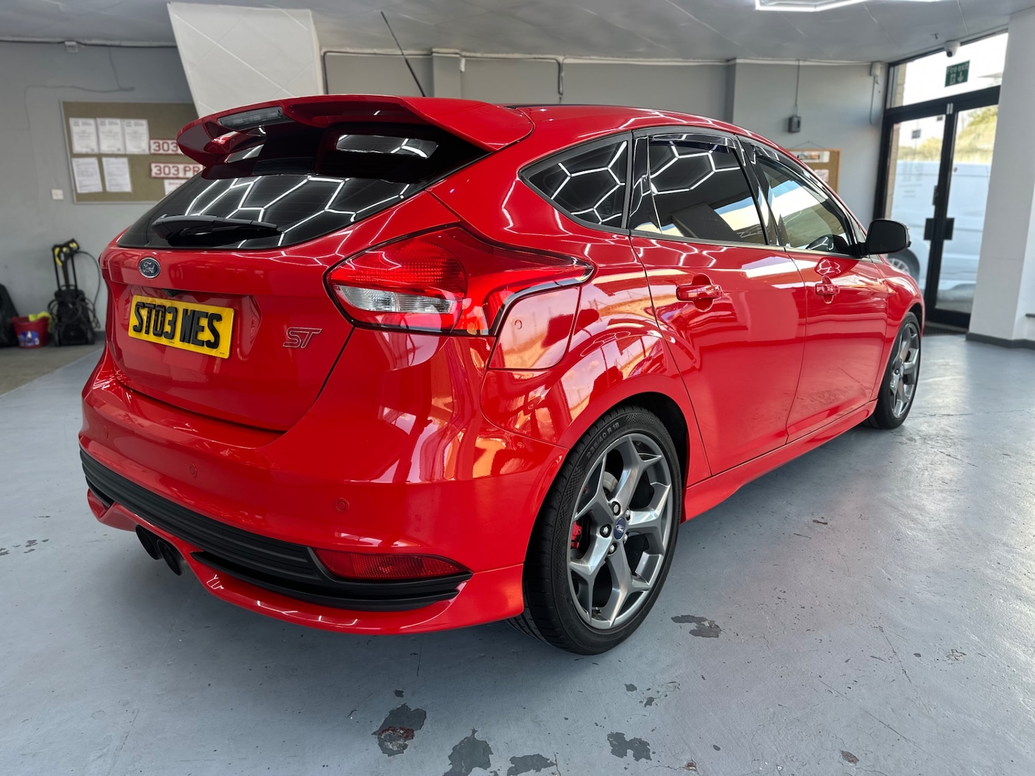 Used Ford Focus 2015 for sale - 78131547: Photo 6