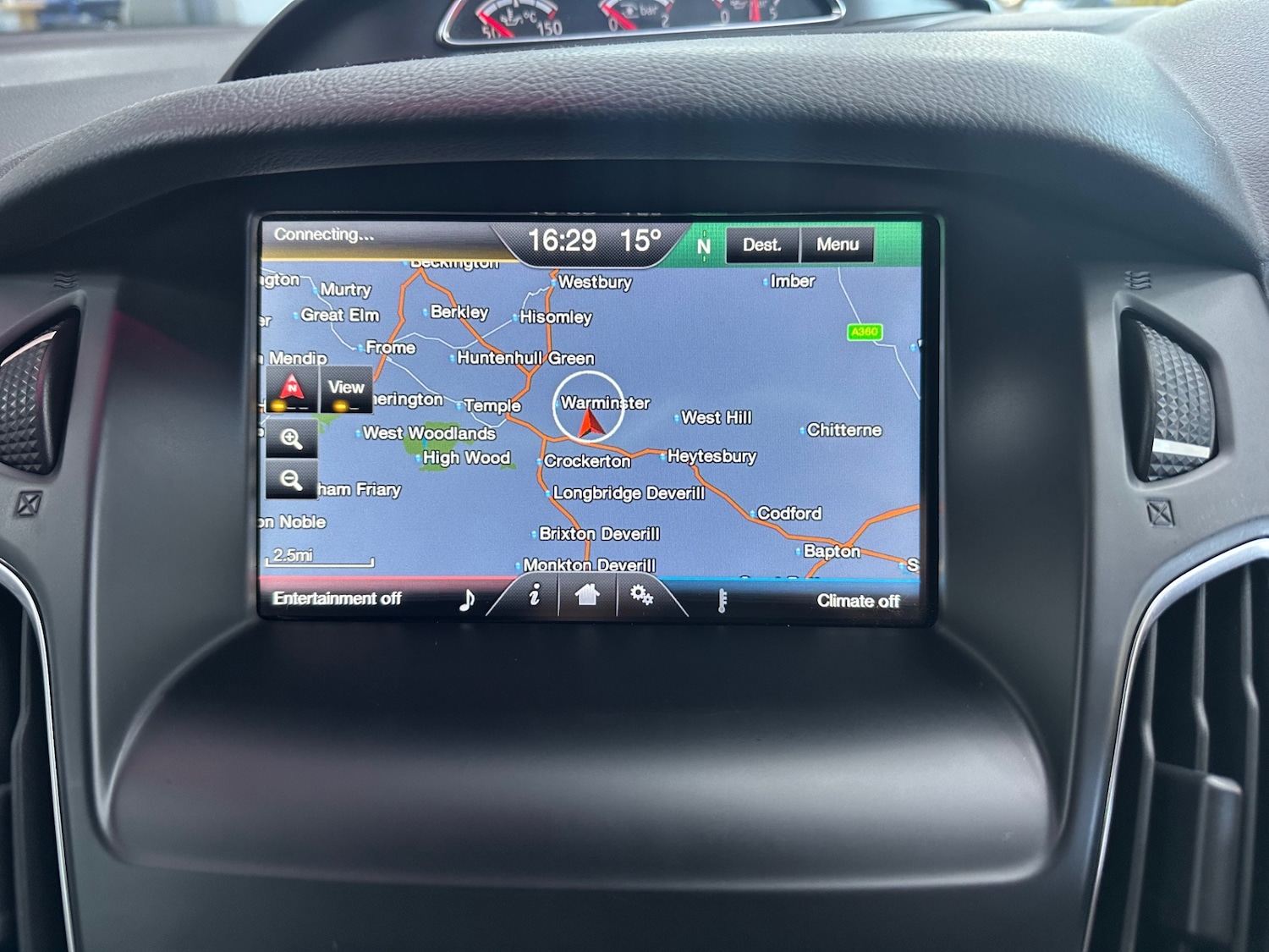 Used Ford Focus 2015 for sale - 78131547: Photo 65