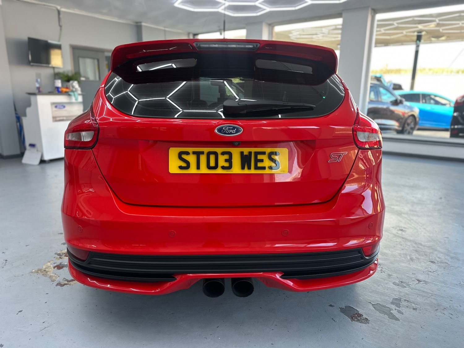 Used Ford Focus 2015 for sale - 78131547: Photo 7