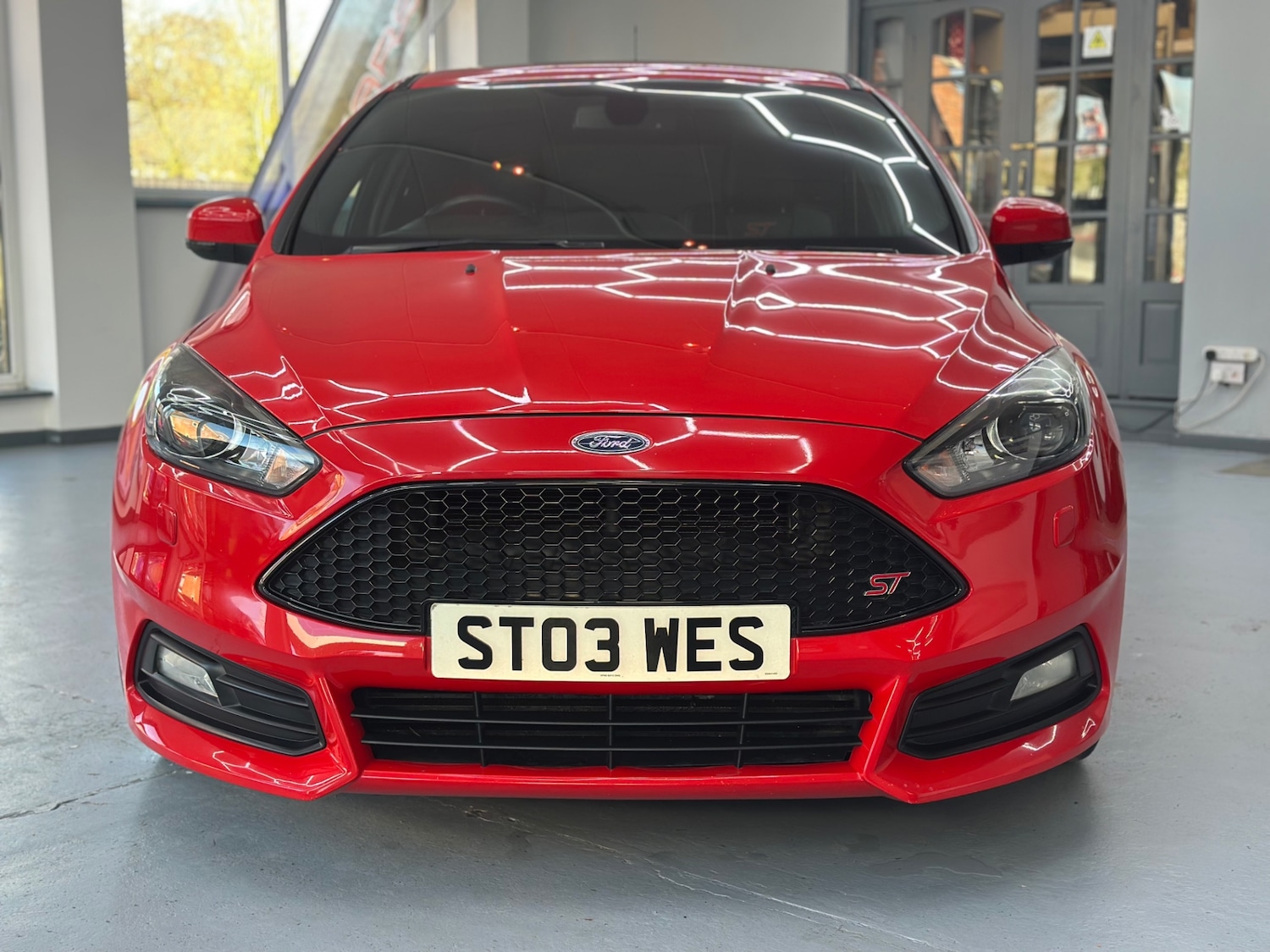 Used Ford Focus 2015 for sale - 78131547: Photo 8