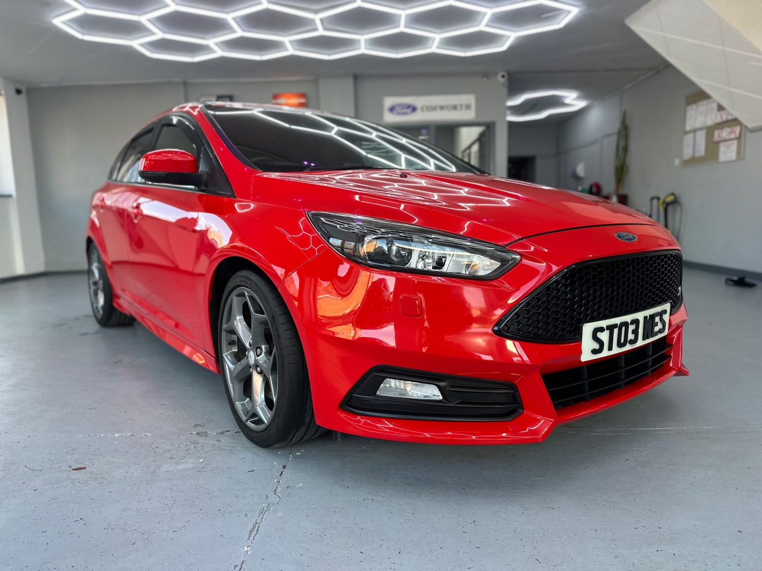 Used Ford Focus 2015 for sale - 78131547: Photo 9
