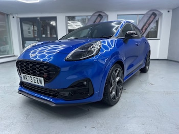 Ford Puma feature image