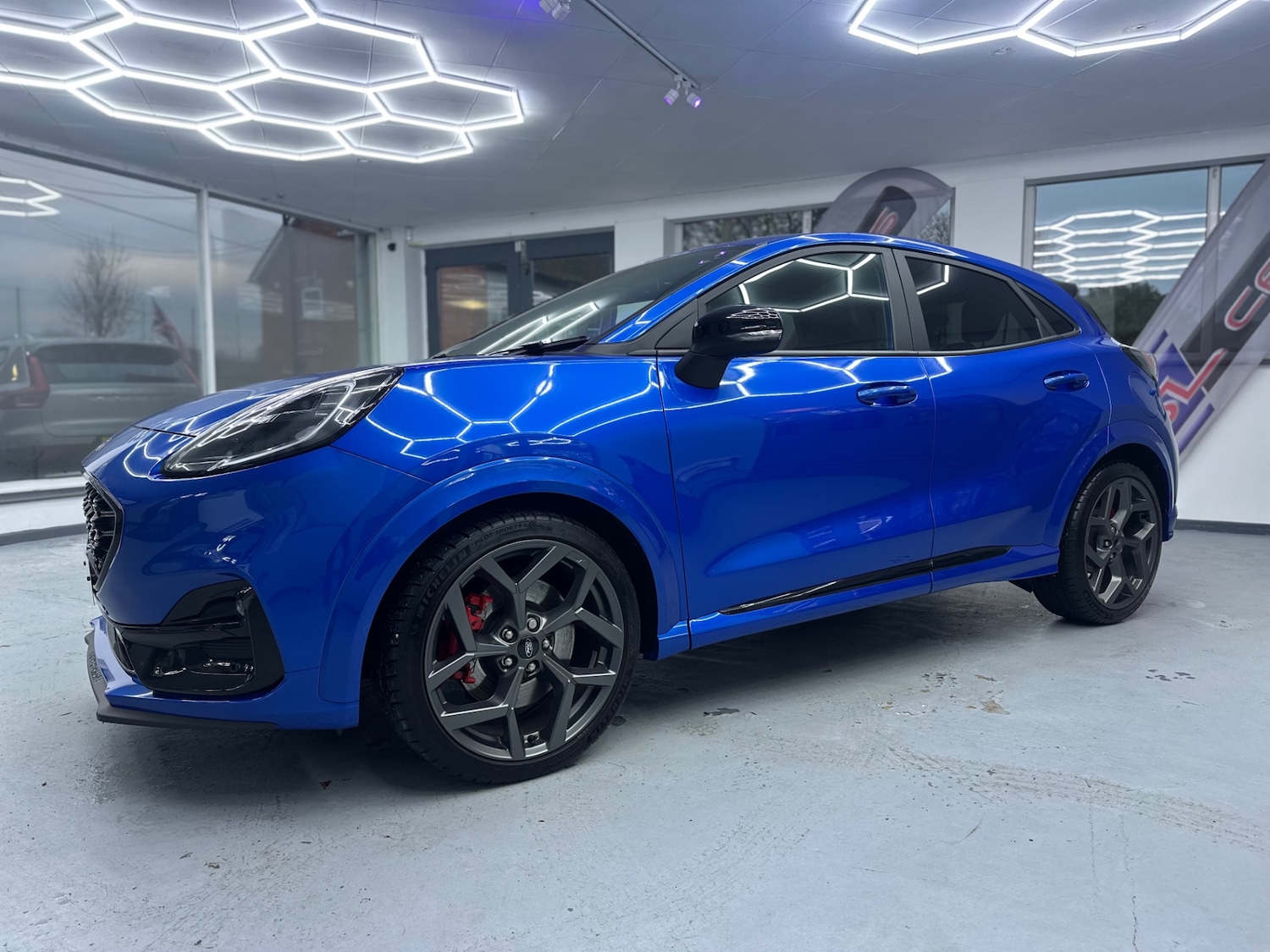 Used Ford Puma 2023 for sale - 77618326: Photo 2