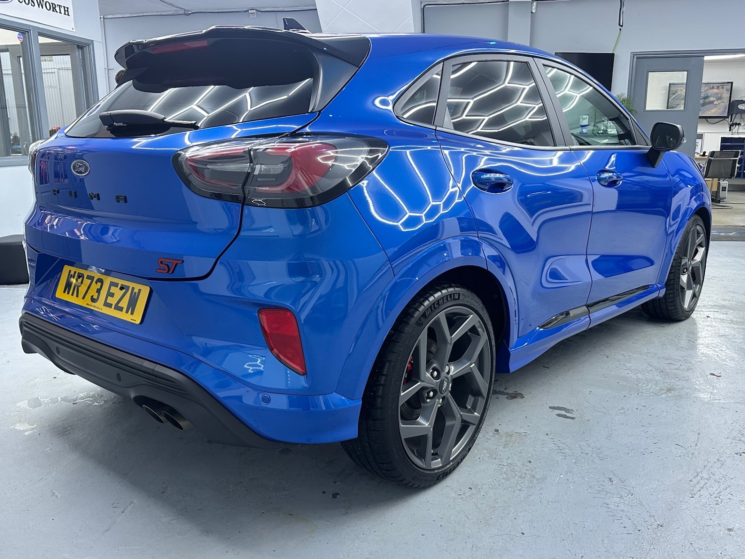 Used Ford Puma 2023 for sale - 77618326: Photo 4