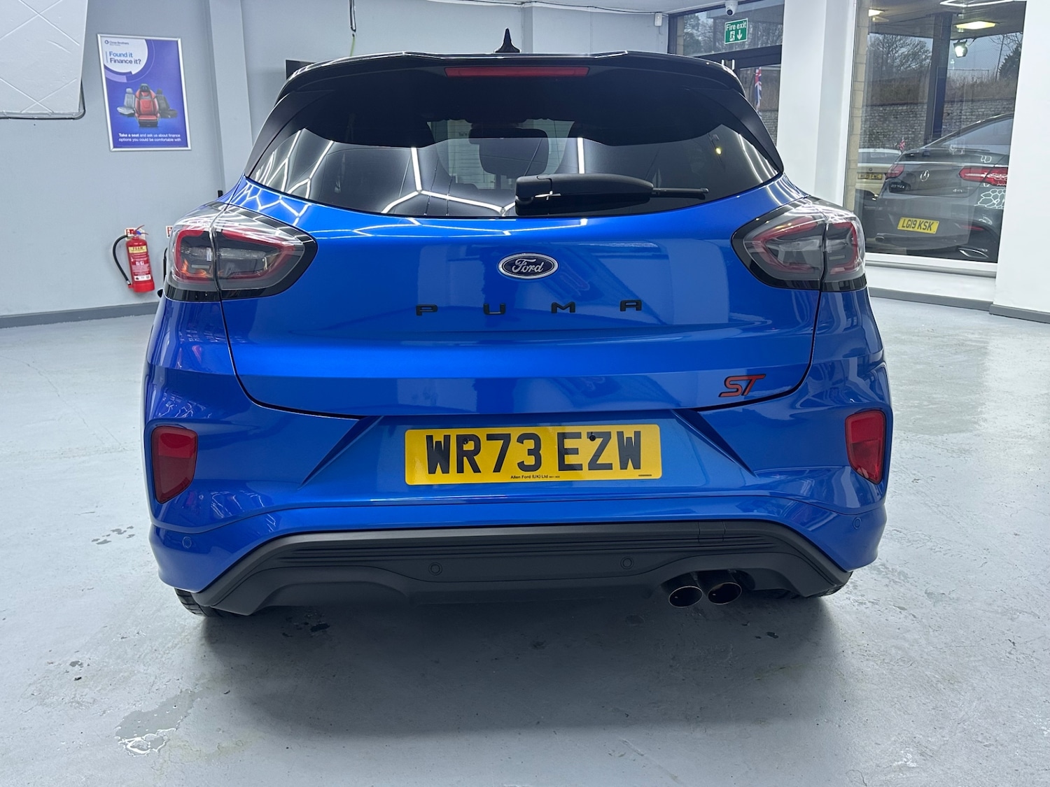 Used Ford Puma 2023 for sale - 77618326: Photo 5