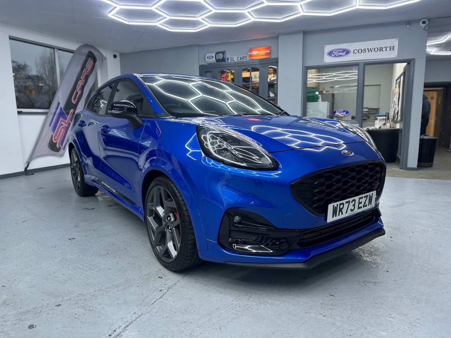 Used Ford Puma 2023 for sale - 77618326: Photo 7