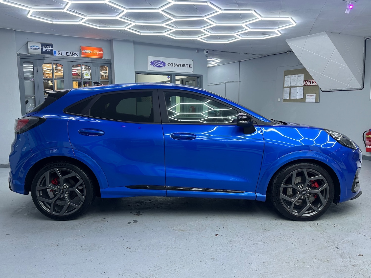 Used Ford Puma 2023 for sale - 77618326: Photo 8