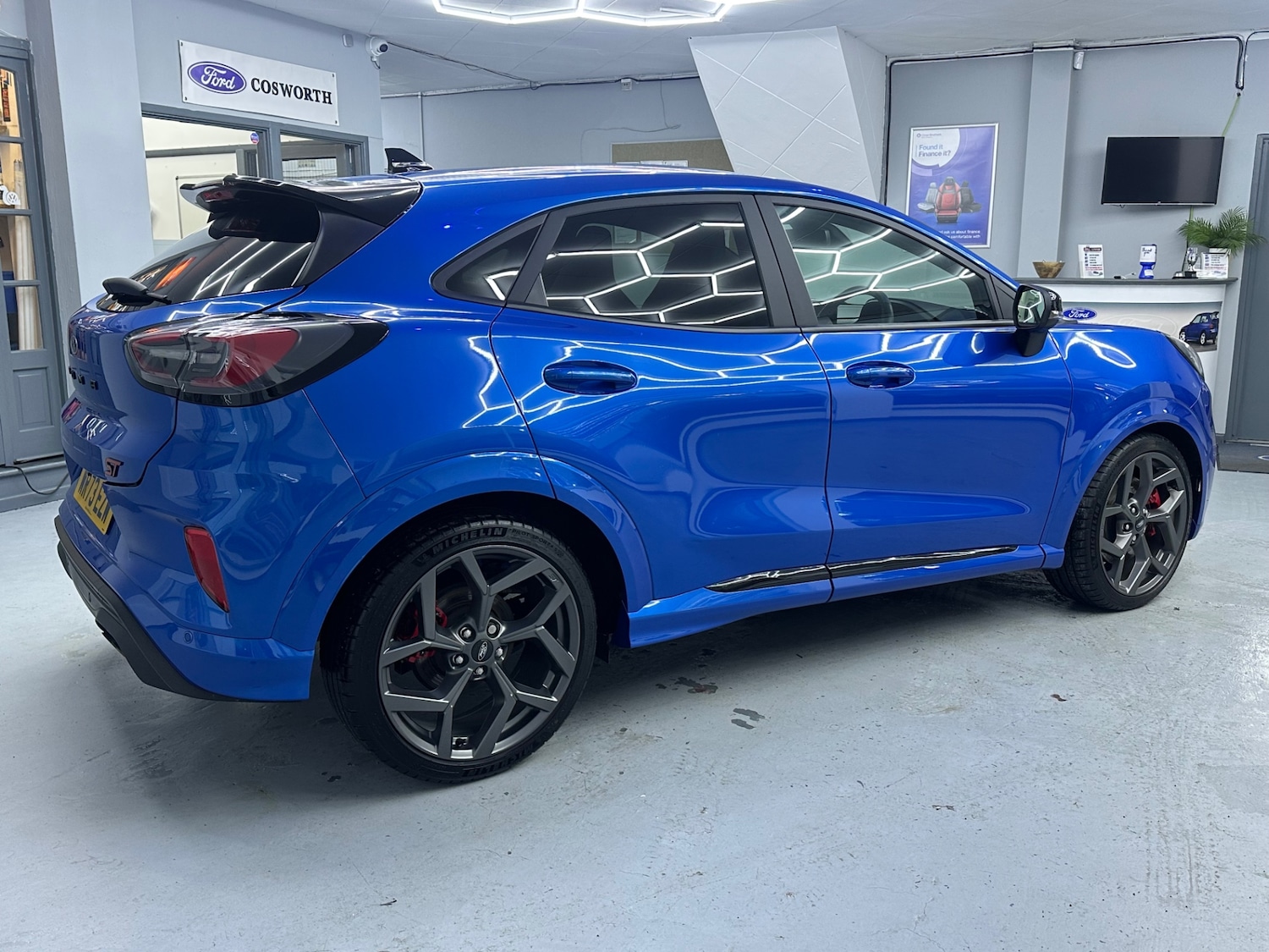 Used Ford Puma 2023 for sale - 77618326: Photo 9