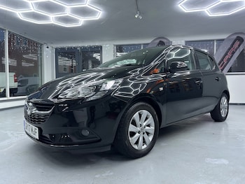 Vauxhall Corsa feature image