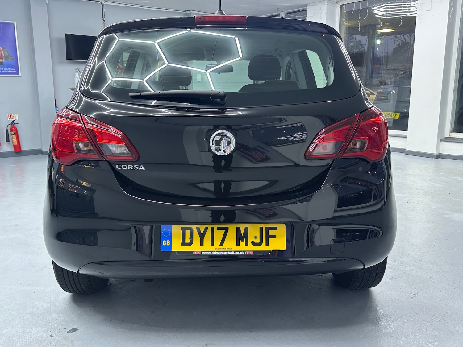 Used Vauxhall Corsa 2017 for sale - 76922120: Photo 7