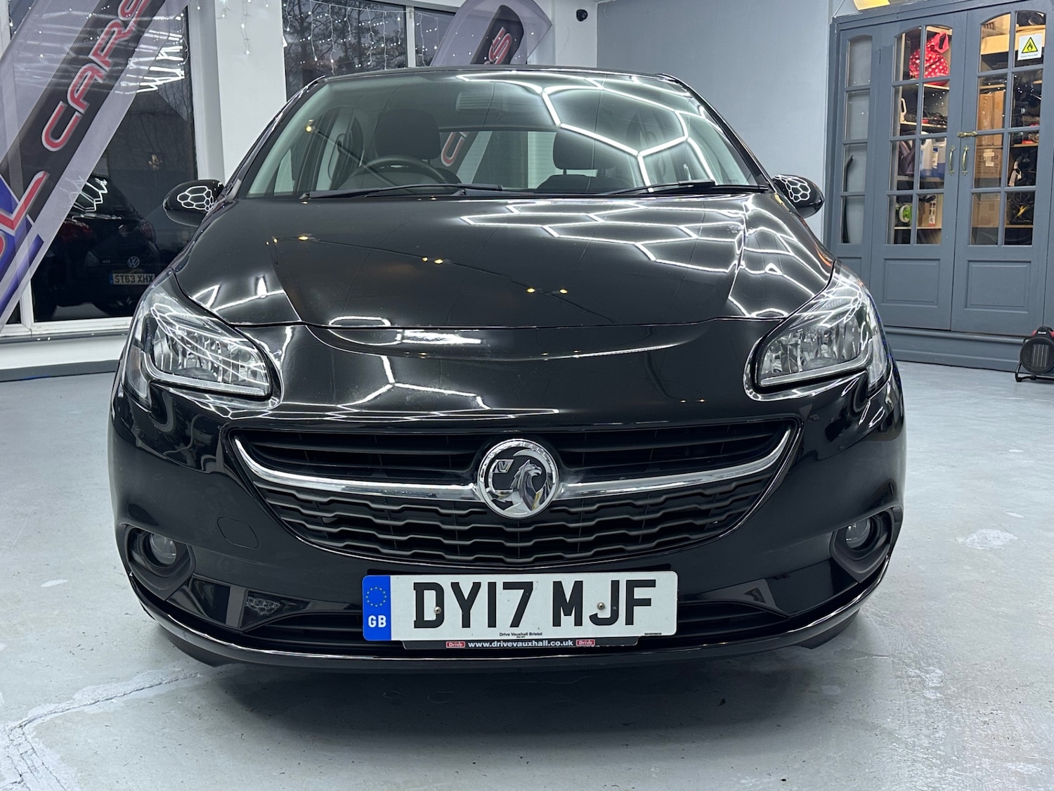 Used Vauxhall Corsa 2017 for sale - 76922120: Photo 8