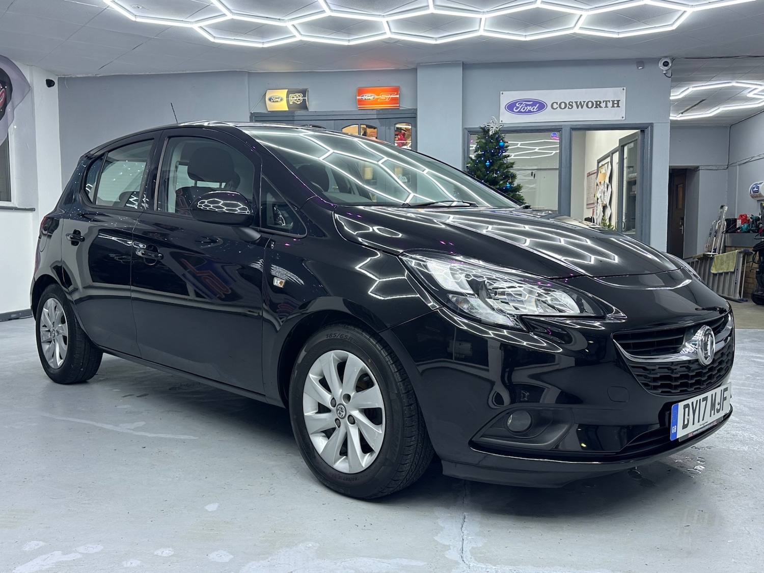 Used Vauxhall Corsa 2017 for sale - 76922120: Photo 9