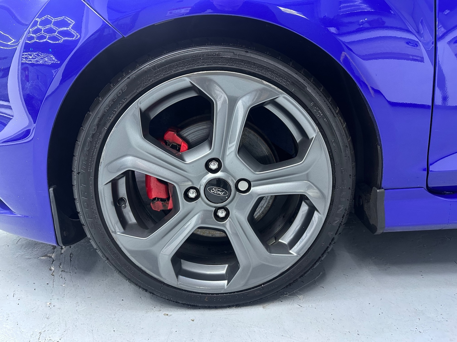 Used Ford Fiesta 2016 for sale - 76738625: Photo 10