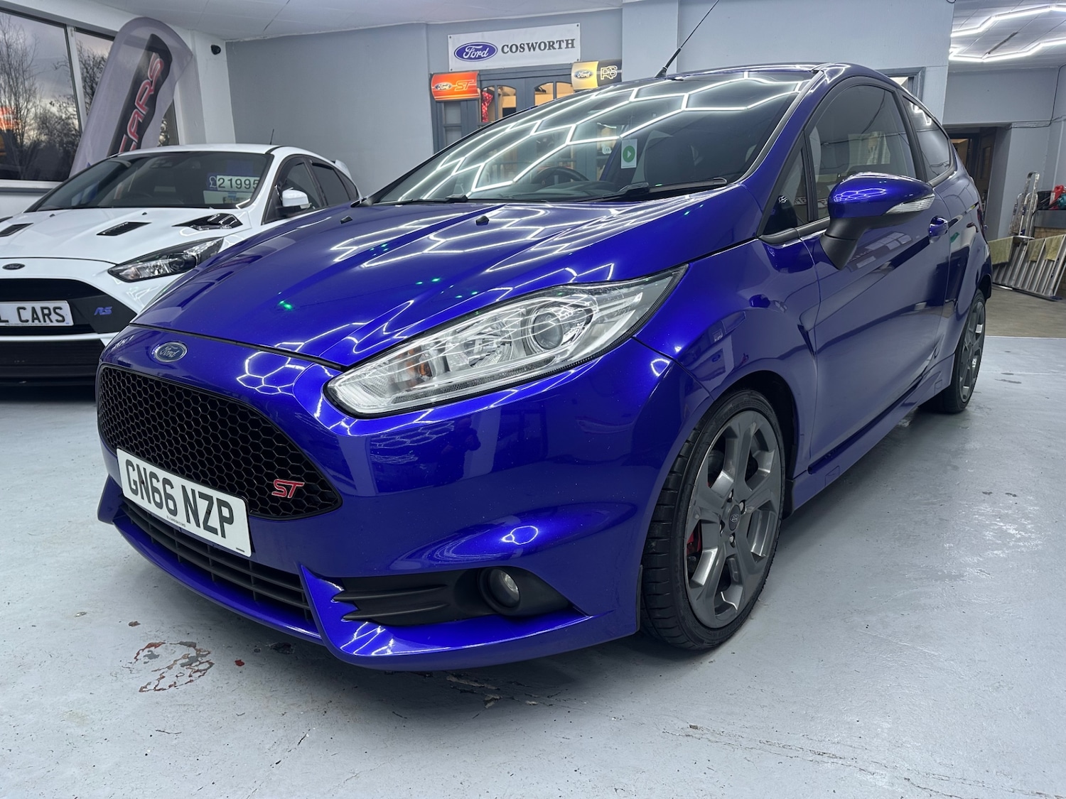 Used Ford Fiesta 2016 for sale - 76738625: Photo 11
