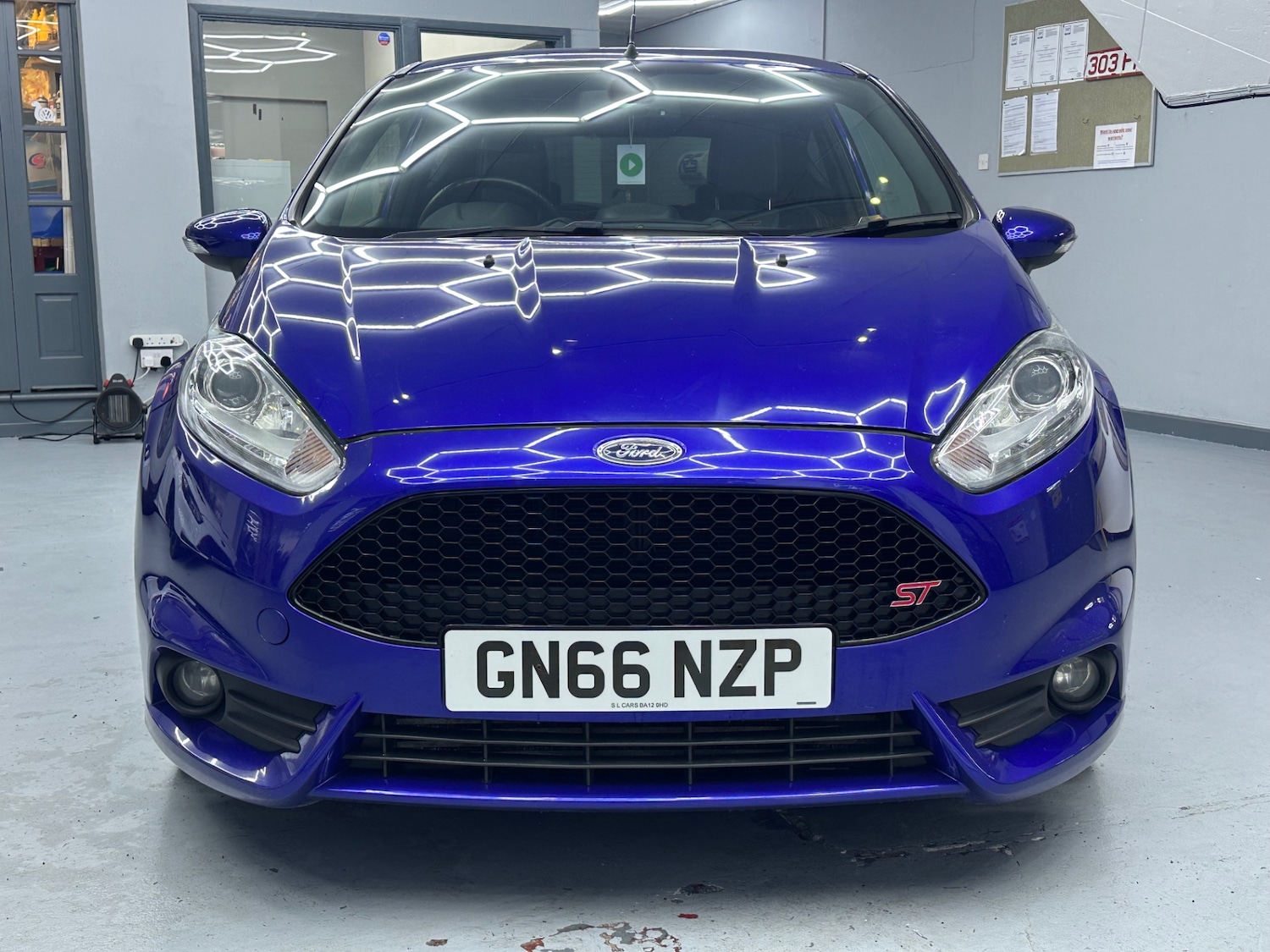 Used Ford Fiesta 2016 for sale - 76738625: Photo 12