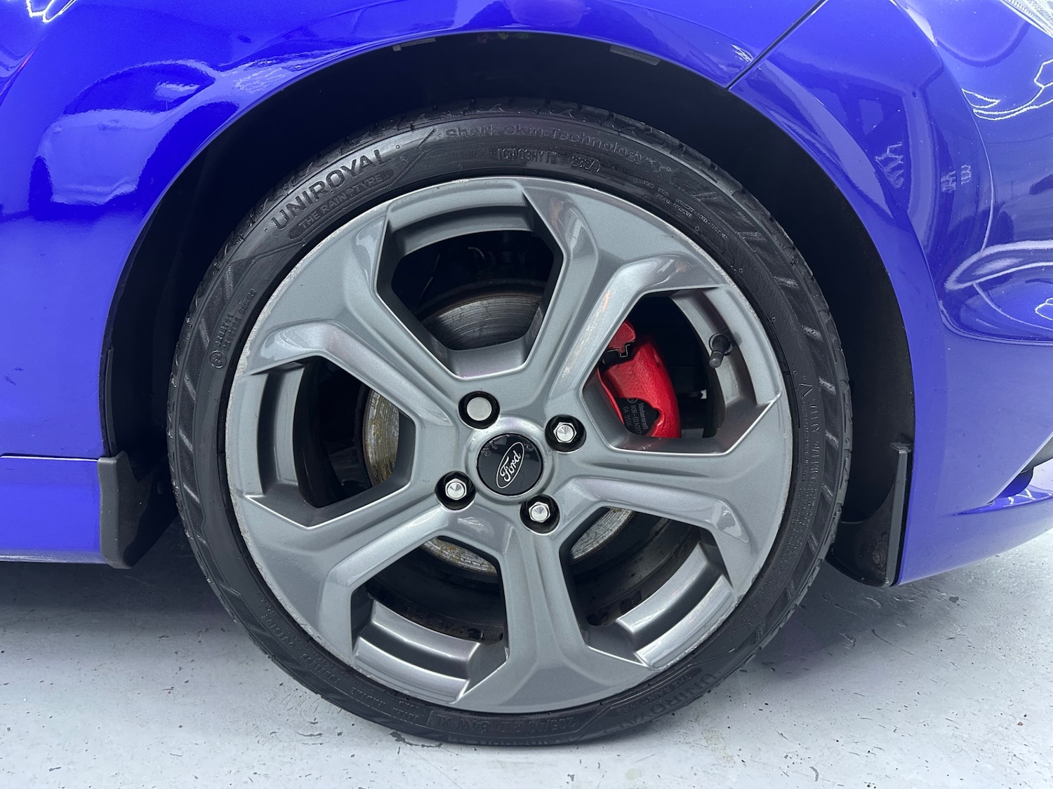 Used Ford Fiesta 2016 for sale - 76738625: Photo 13