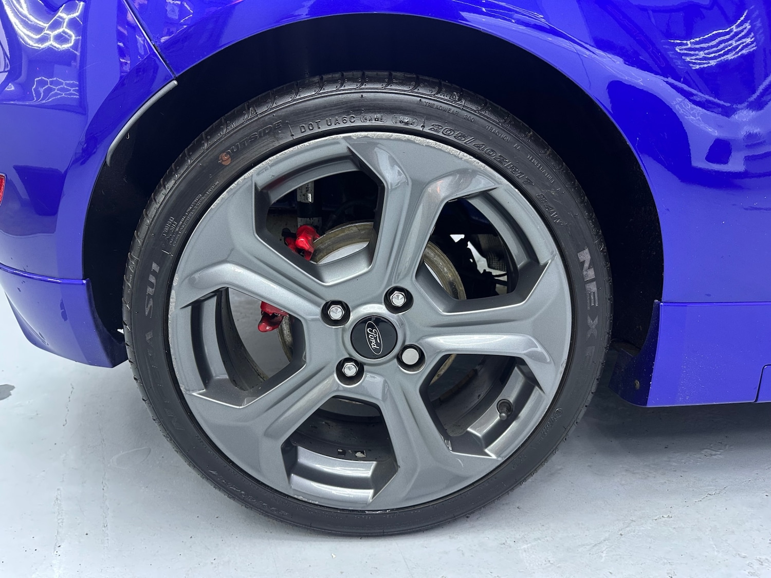 Used Ford Fiesta 2016 for sale - 76738625: Photo 14