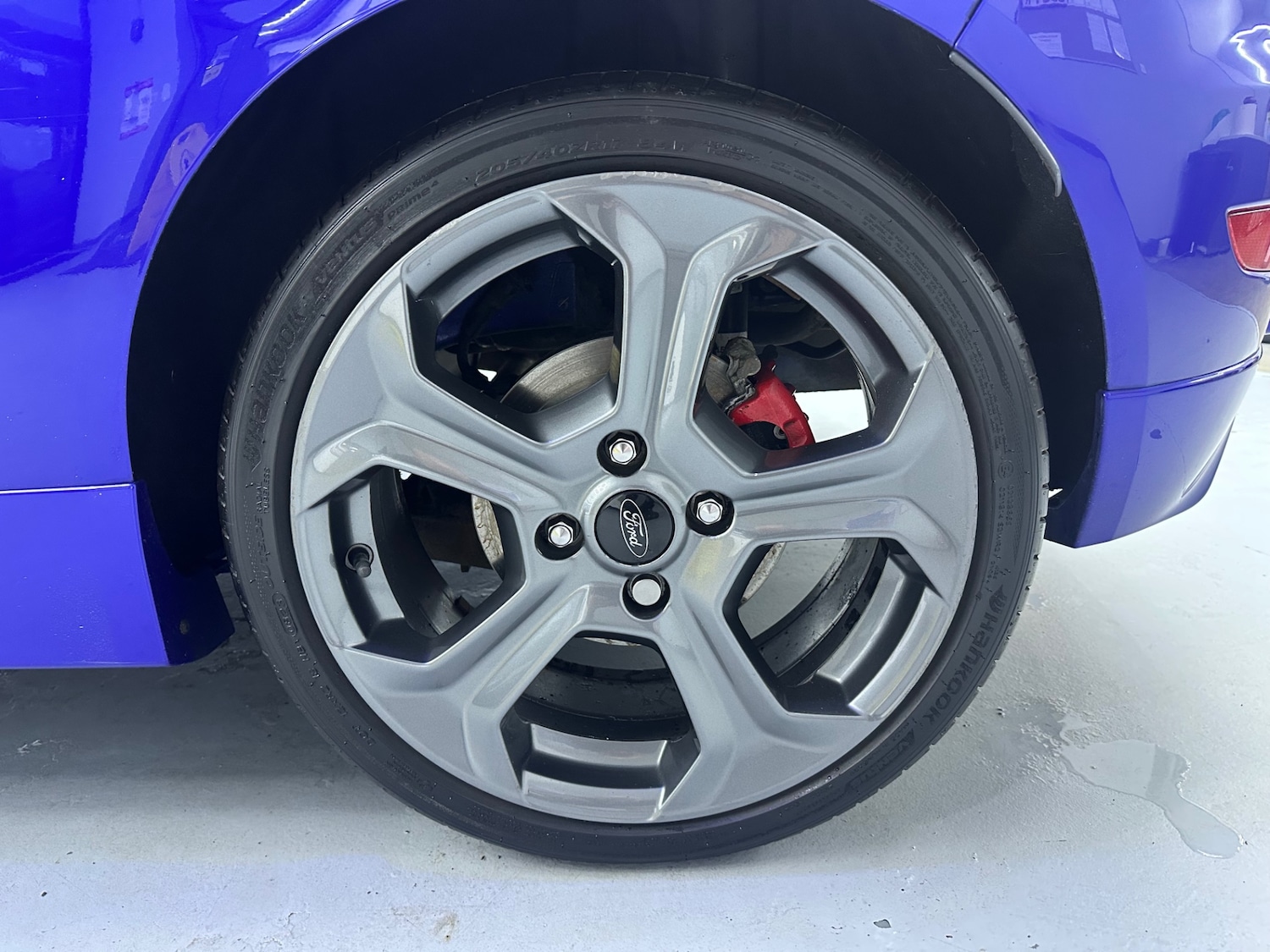 Used Ford Fiesta 2016 for sale - 76738625: Photo 15