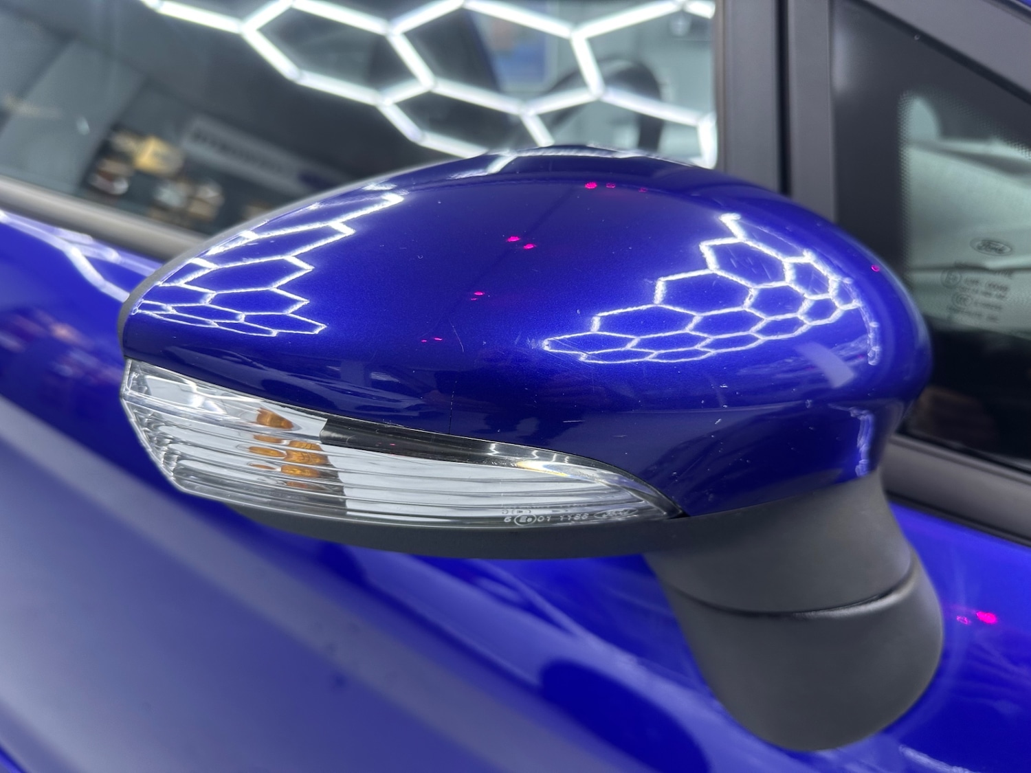 Used Ford Fiesta 2016 for sale - 76738625: Photo 18