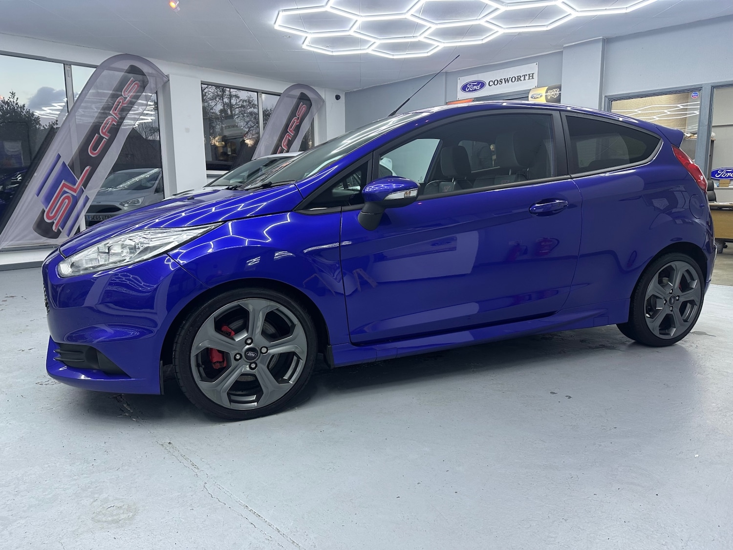 Used Ford Fiesta 2016 for sale - 76738625: Photo 2