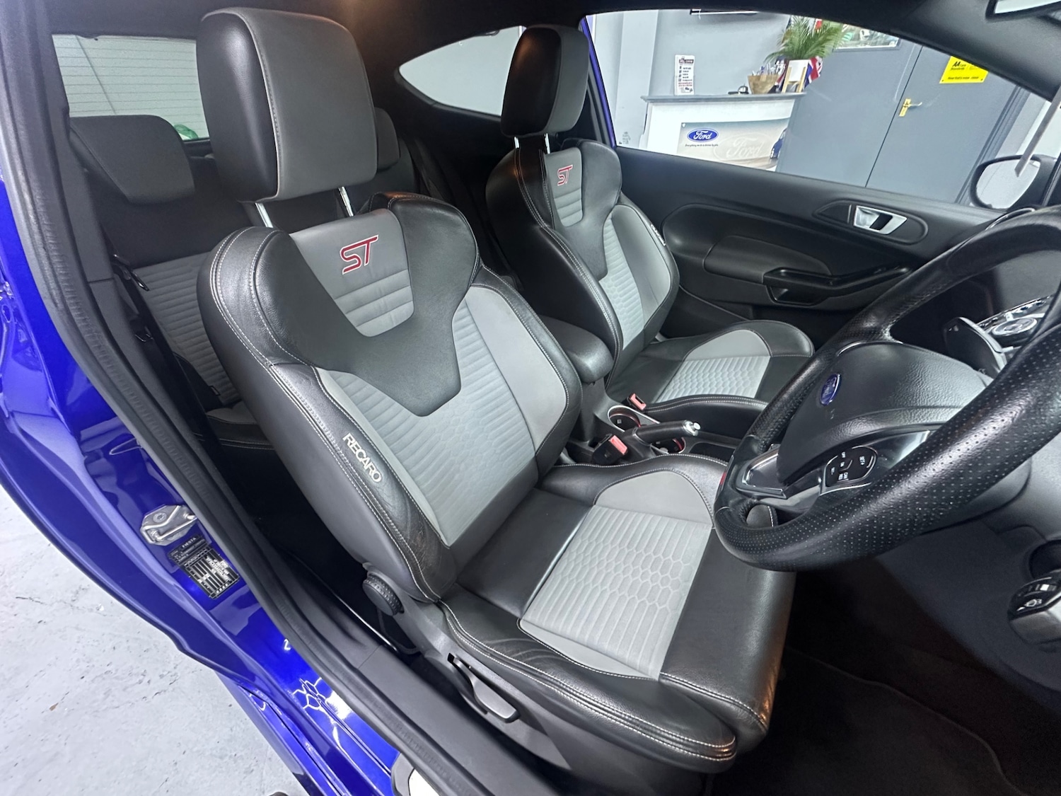 Used Ford Fiesta 2016 for sale - 76738625: Photo 22