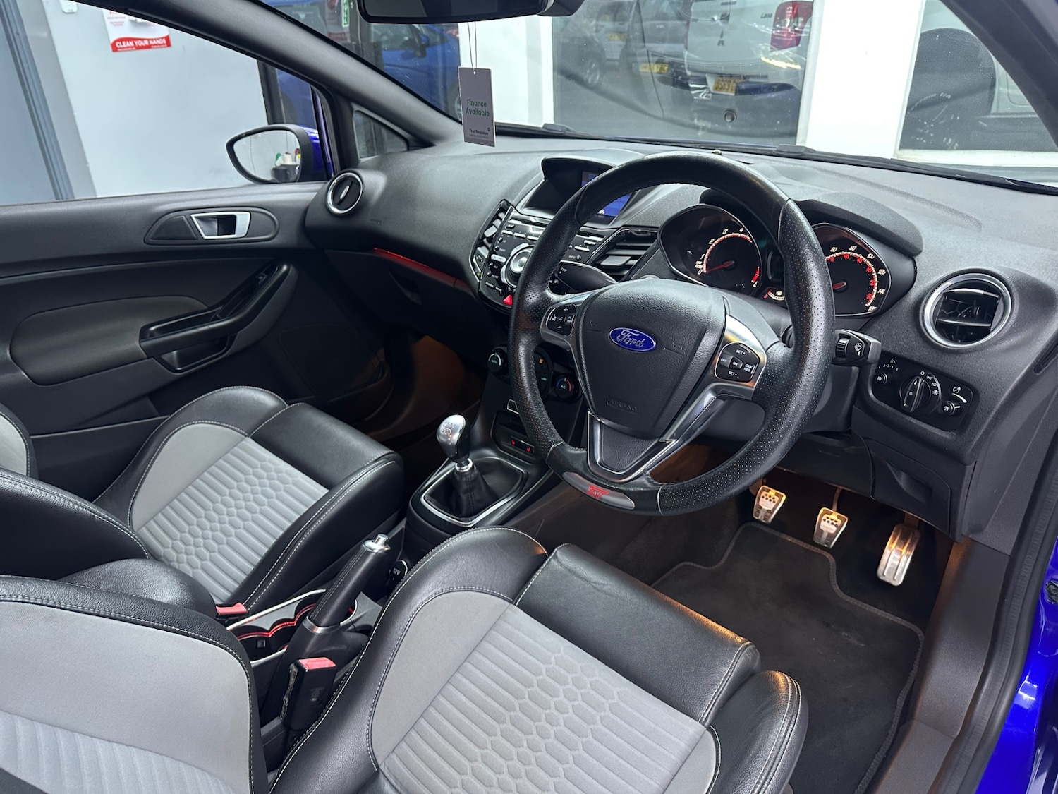 Used Ford Fiesta 2016 for sale - 76738625: Photo 23