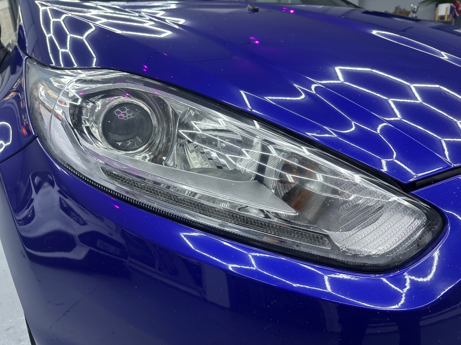 Used Ford Fiesta 2016 for sale - 76738625: Photo 24