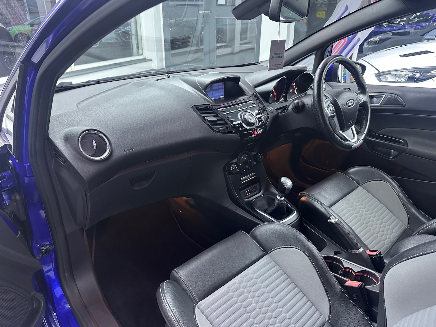 Used Ford Fiesta 2016 for sale - 76738625: Photo 28