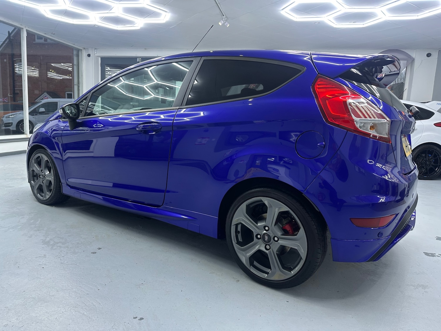 Used Ford Fiesta 2016 for sale - 76738625: Photo 3