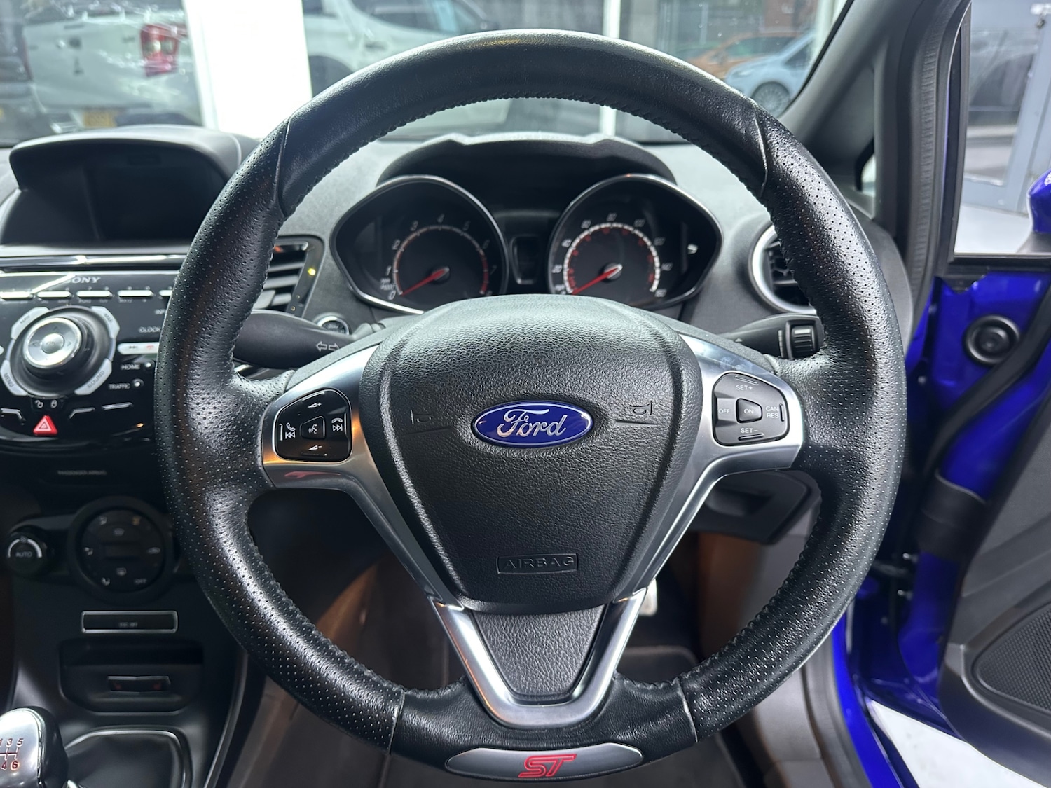 Used Ford Fiesta 2016 for sale - 76738625: Photo 35