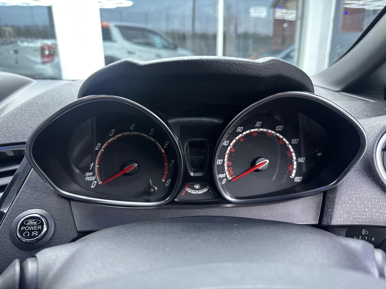 Used Ford Fiesta 2016 for sale - 76738625: Photo 40