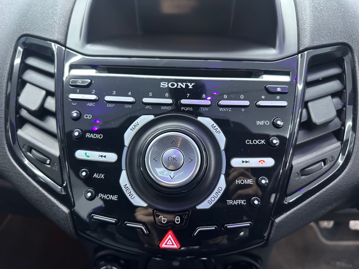 Used Ford Fiesta 2016 for sale - 76738625: Photo 45