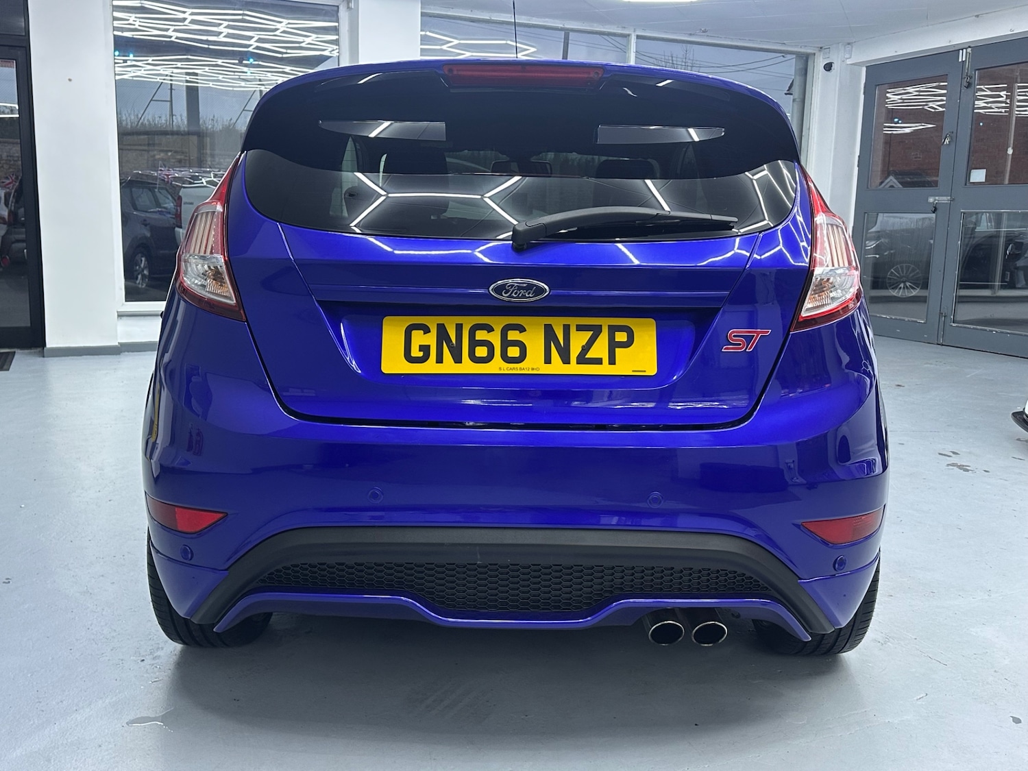 Used Ford Fiesta 2016 for sale - 76738625: Photo 5