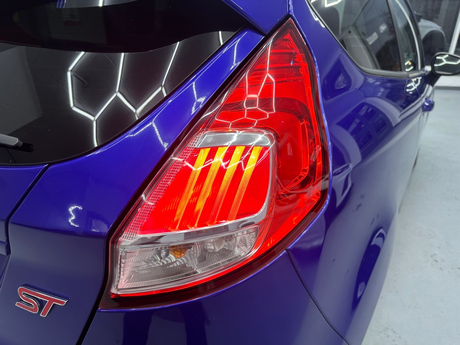 Used Ford Fiesta 2016 for sale - 76738625: Photo 53