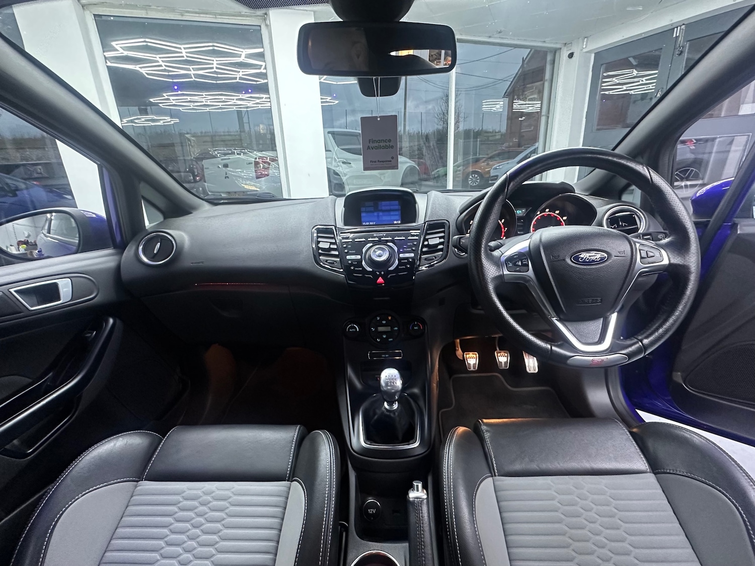 Used Ford Fiesta 2016 for sale - 76738625: Photo 58