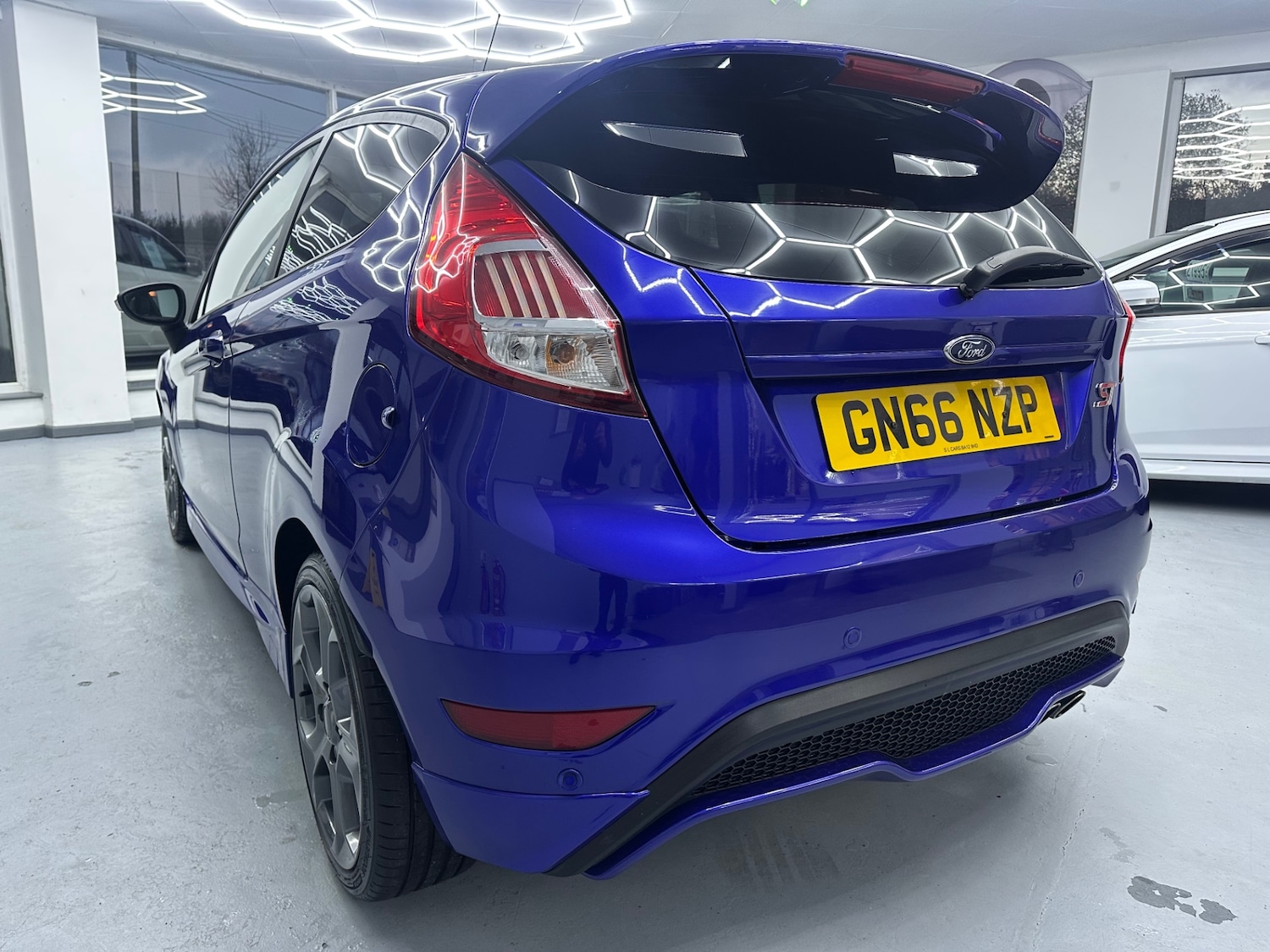 Used Ford Fiesta 2016 for sale - 76738625: Photo 6