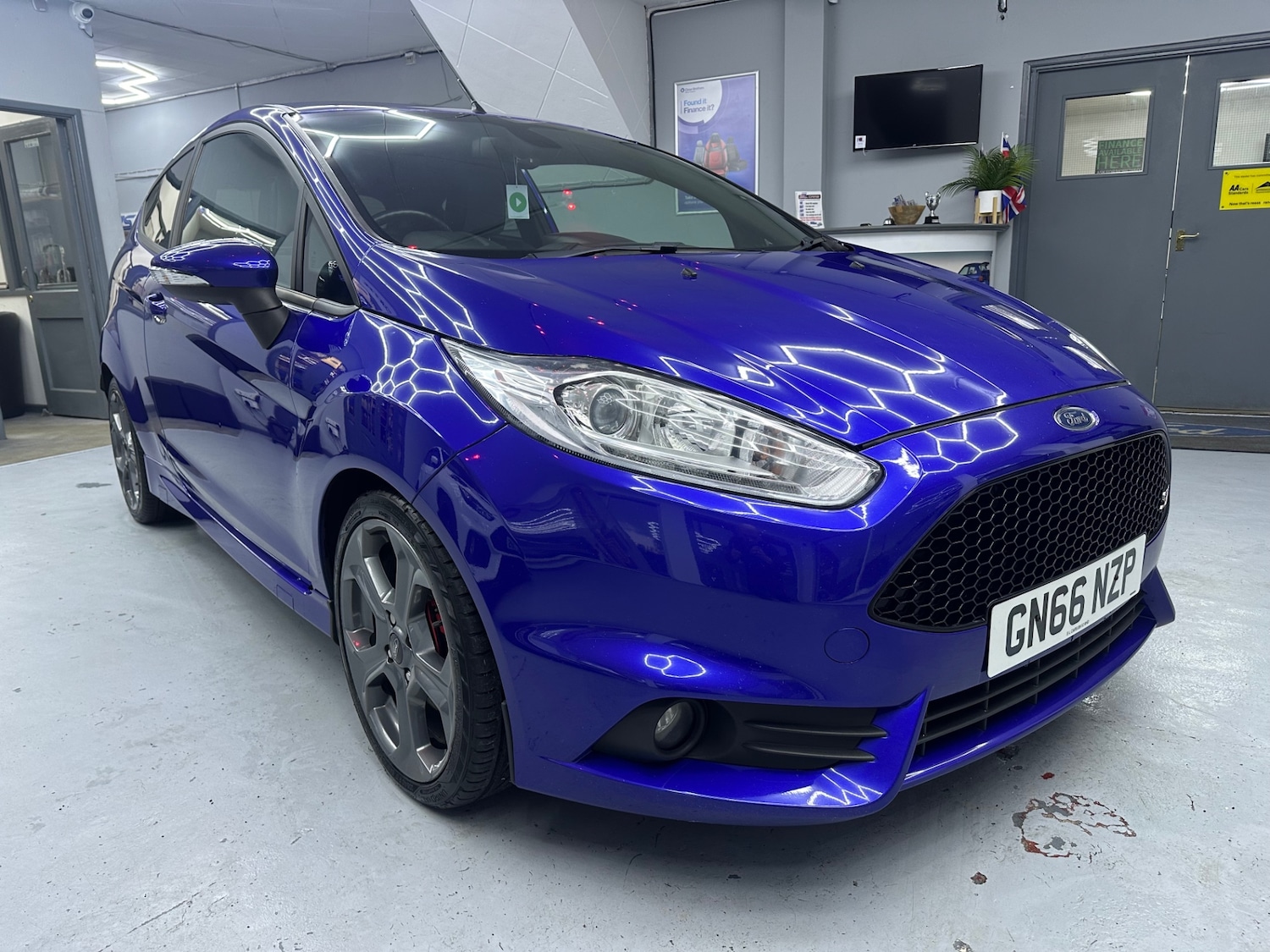 Used Ford Fiesta 2016 for sale - 76738625: Photo 7