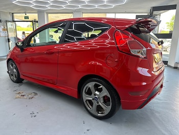 Used Ford Fiesta 2014 for sale - 78701481: Photo
