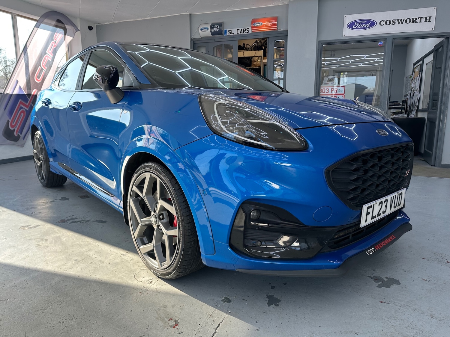 Used Ford Puma 2023 for sale - 77917555: Photo 11