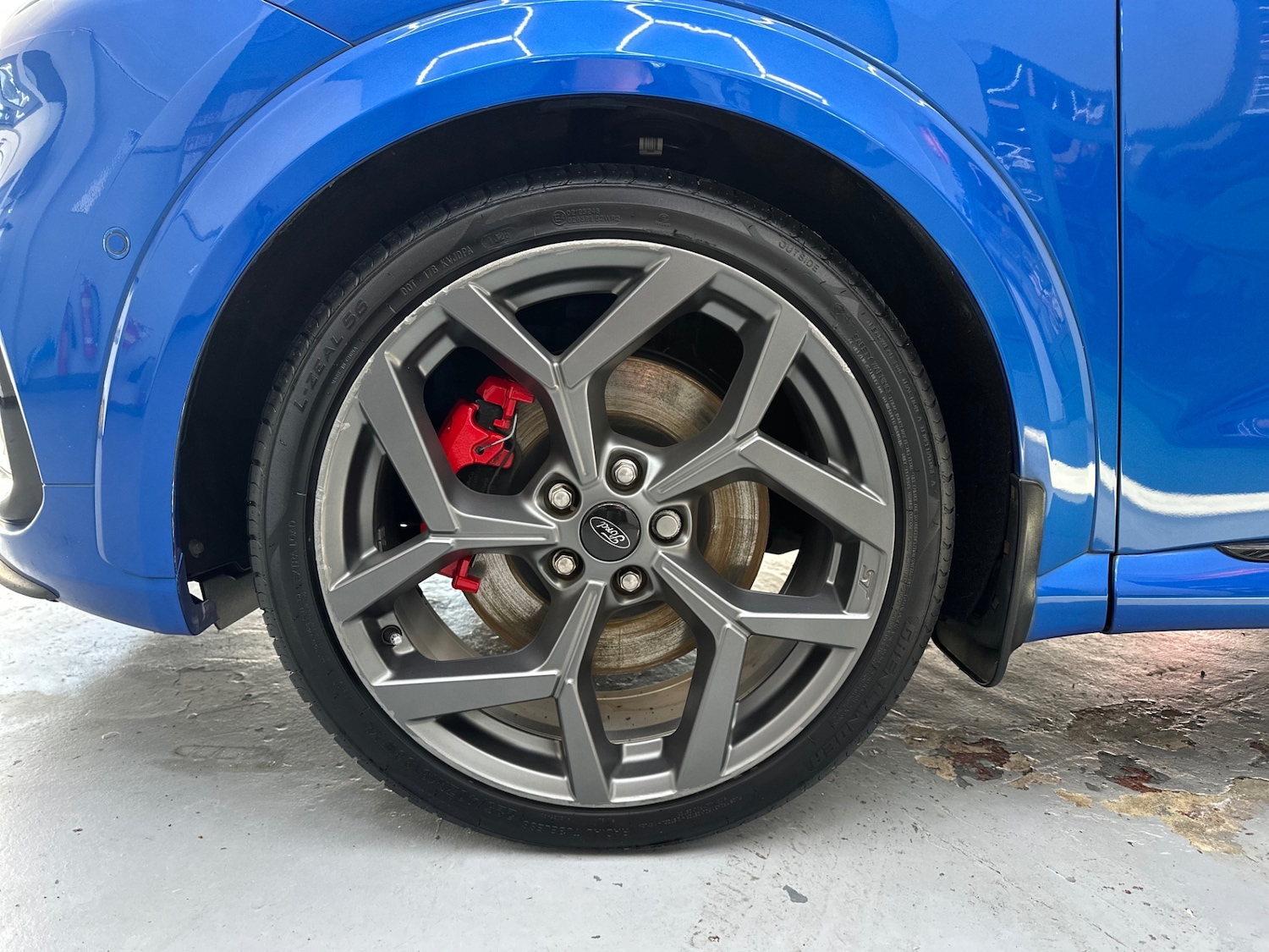 Used Ford Puma 2023 for sale - 77917555: Photo 16