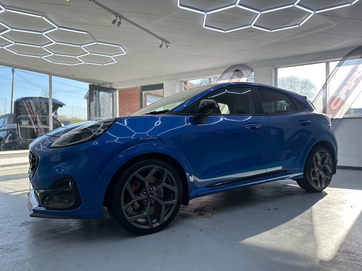 Used Ford Puma 2023 for sale - 77917555: Photo 2