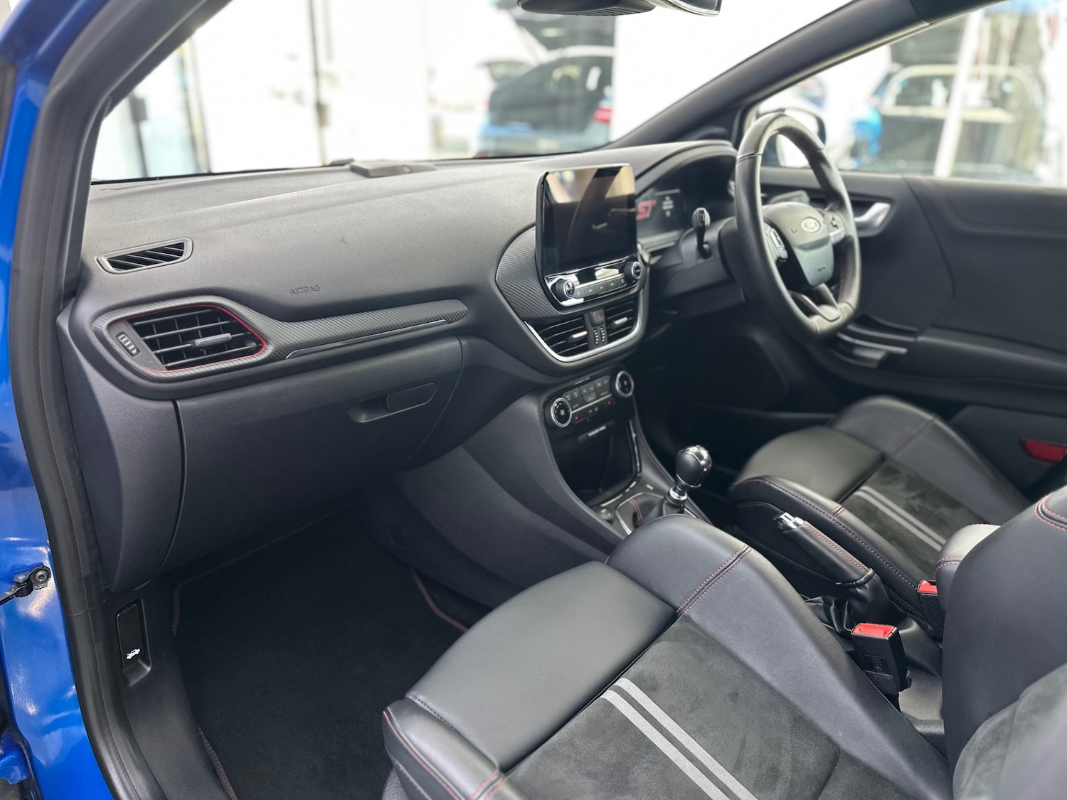 Used Ford Puma 2023 for sale - 77917555: Photo 41