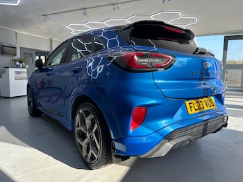 Used Ford Puma 2023 for sale - 77917555: Photo