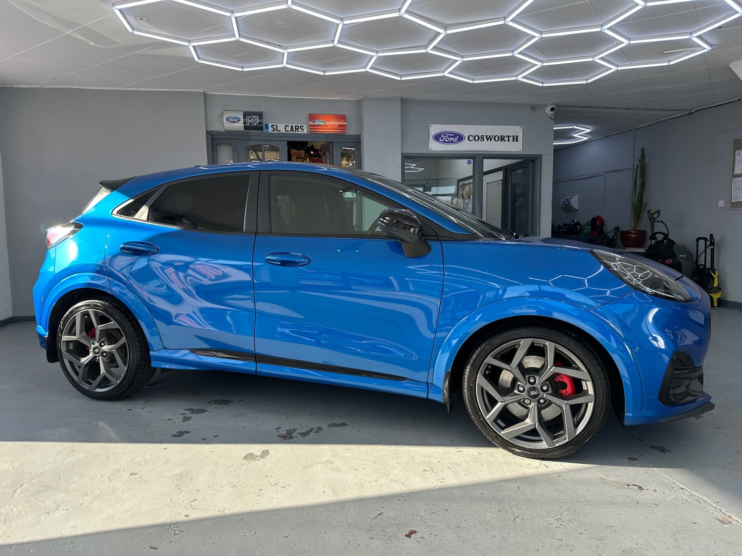 Used Ford Puma 2023 for sale - 77917555: Photo 6