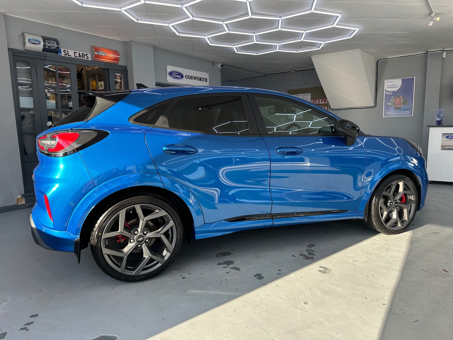 Used Ford Puma 2023 for sale - 77917555: Photo 7